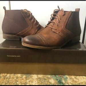 Franco Sarto - Halix Ankle Boot - Size 9 M